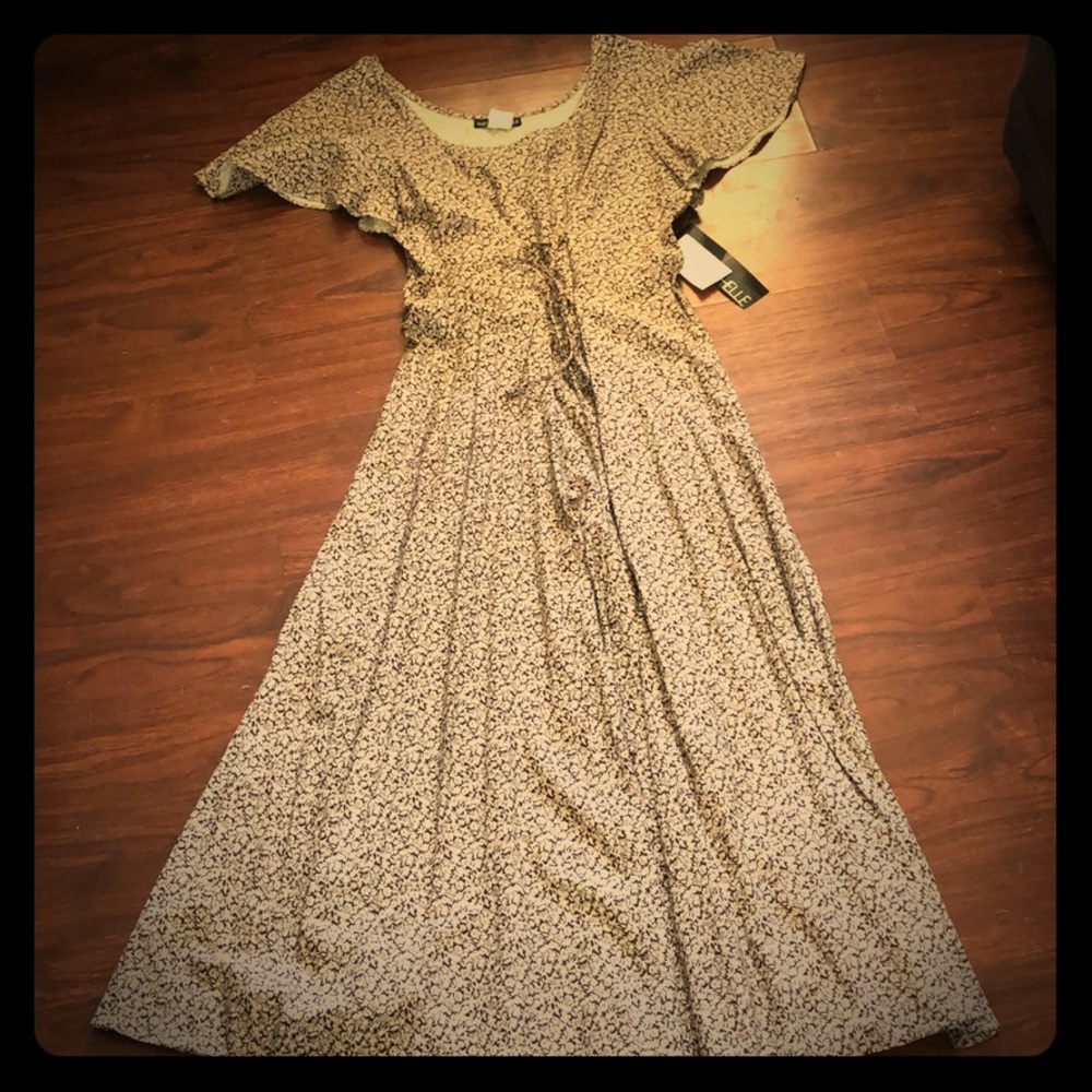 Vintage Beth from Yellowstone type dress